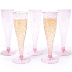 Disposable Champagne Glasses