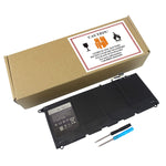 Angwel Pw23Y Laptop Battery Compatible With Dell Xps 13 9360 13 9360 D1605G 13 9360 D1609 0Rnp72 0Tp1Gt Rnp72 Tp1Gt Series7 6V 60Wh