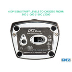 Dxt2 Ergonomic Vertical Mouse Rf Wireless