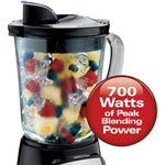 Blender For Puree Crush Ice Make Shakes