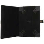 Solo Metro Universal Tablet Case Fits Tablets 8 5 Up To 11 Black Ubn221 4