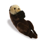 Miyoni Sea Otter 17 Inch Plush Stuffed Toy