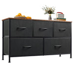 Dresser For Bedroom With 5 Drawers