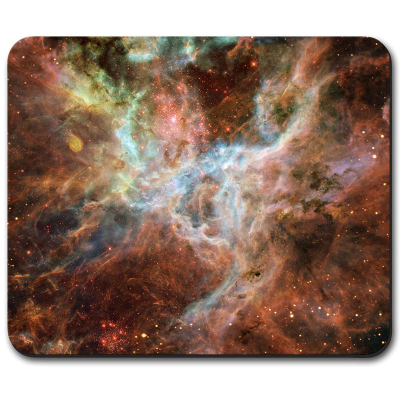 Sterling Gaming Jdsmp18 Galaxy Clouds Mousepad