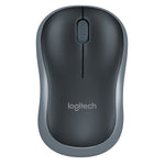 Logitech 910002225 M185 Wireless Mouse Black 1