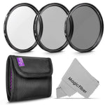 40 5Mm Altura Photo Professional Photography Filter Kit Uv Cpl Polarizer Neutral Density Nd4 For Camera Lens With 40 5Mm Filter Thread Filter Pouch