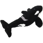 Orca Whale Plushie Stuffed Toy