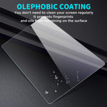 Screen Protector Compatible With 2020 2021 Subaru Outback Starlink Multimedia 11 6 Inch Touch Screen Anti Glare Scratch Shock Resistant Premium Tempered Glass