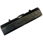 New Ghu Battery 58 Wh Replacement For Dell Inspiron 1525 1526 1545 1546 1440 1750 Pp29L Pp41L P N G240 X284G M911G G555N K450N Rn873 312 0763 312 0844 C601H Fits Gp952 K450N Rn873 Ru586