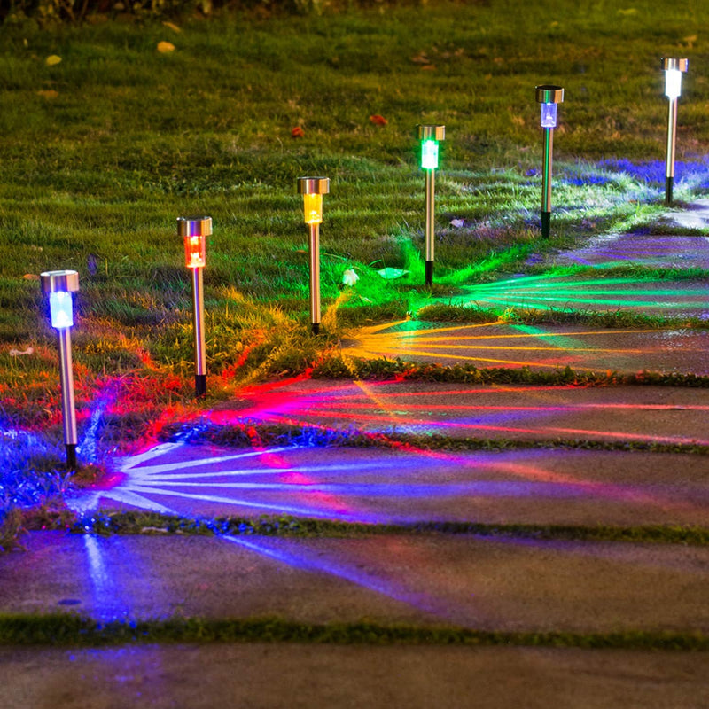 Landscape Lighting Pathway Lights For Lawn