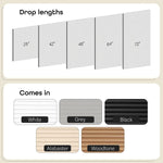 Cordless Light Filtering Mini Blind