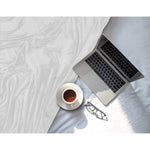 Luxury Fuzzy Soft Anti Static Microfiber Bed Blanket