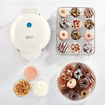 Mini Donut Maker Machine For Kids