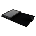 Eco Leather Portfolio Adjustable Self Stand Case For 7 9 8 Tablets