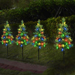 Christmas Tree Lights Outdoor Decorations