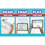 Transform Creative Drawings To Animated Playable Kids Games On Your Mobile Device Build Your Own Video Game Gifts For 10 Year Old Girl Boys Award Winning Stem Toys For Ages 6 12