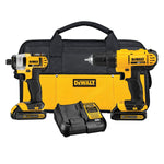Cordless Drill Combo Kit