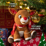 Rudolph The Red Reindeer Stuffed Toy