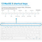 Macally Bluetooth Keyboard 1
