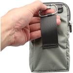 6 Inch Crossbody Cell Phone Purse Small With Belt Clip For Men