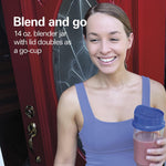 Personal Blender For Shakes Smoothies