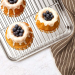 E Far Metal Baking Pan Set Of 9