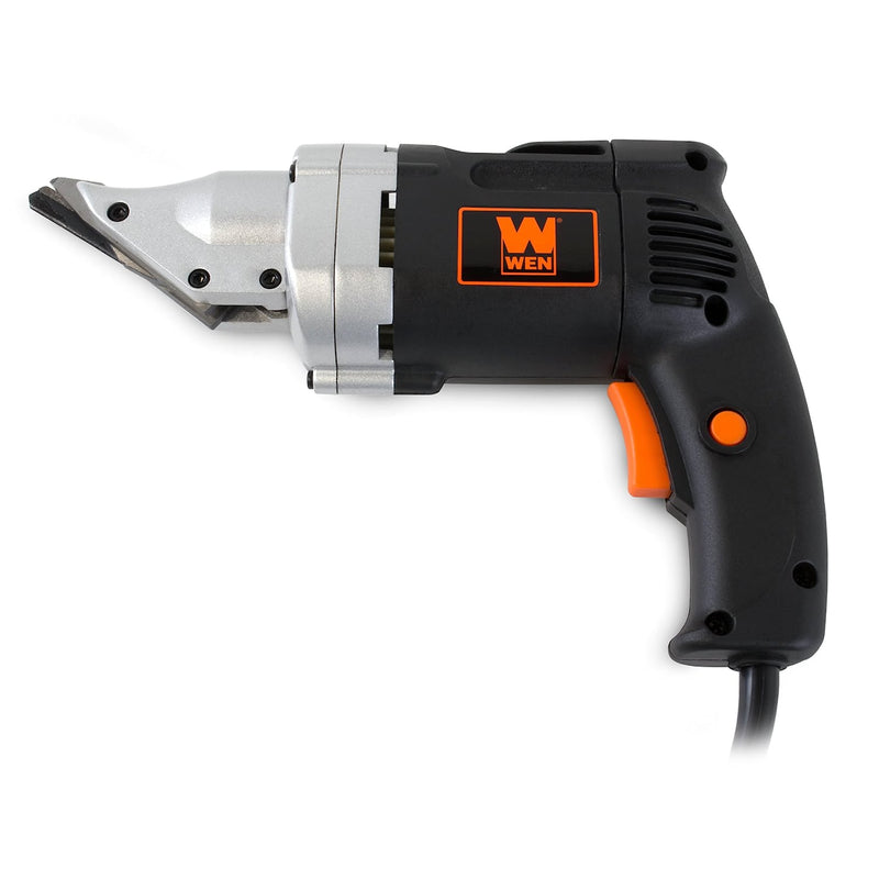 Swivel Head Electric Metal Cutter Shear