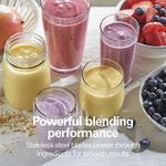 Personal Blender For Shakes Smoothies