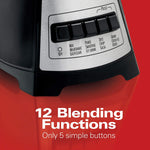 Blender For Puree Crush Ice Make Shakes