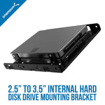 Sabrent 3 5 Inch To X2 Ssd 2 5 Inch Internal Hard Drive Mounting Kit Usb 3 0 To Ssd 2 5 Inch Sata I Ii Iiihard Drive Adapter