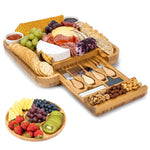 Large Charcuterie Boards Set Cheese Platter