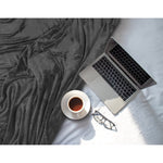 Luxury Fuzzy Soft Anti Static Microfiber Bed Blanket