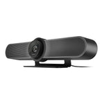 Logitech Meetup And Expansion Mic Hd Video And Audio Conferencing System For Small Meeting Rooms Black