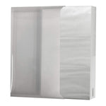 Pioneer Photo Albums Cf 3 144 Pocket Poly Cover Space Saver Photo Album Clear