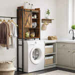 Toilet Bathroom Organizer And Space Saving Rack