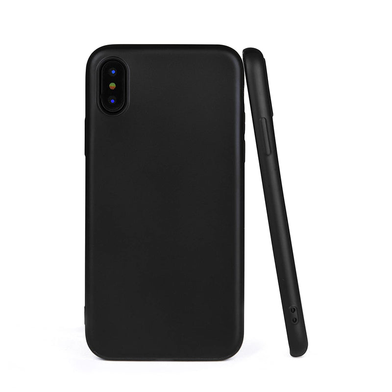 Thinnest Iphone X Case Newest Iphone Phone Case Protective Cover Black