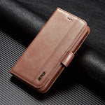 Iphone Xr Case Iphone 10R Cases Iphone Xr Phone Case For Men Women Girls Leather Wallet Protector Credit Card Clear Holder Case With Wrist Strap Detachable Magnetic Back Cover