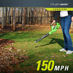 Cordless Blower Tool