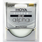 Hoya 49Mm Alpha Multi Coated Uv Optical Glass Filter