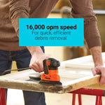 Electric Detail Sander