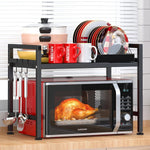 Heavy Duty Stand Kitchen Counter Top Organizer