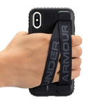 Phone Case For Apple Iphone Xs Max Ua Protect Handle It Case With Rugged Design And Drop Protection Black Black Stealth