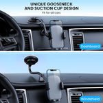 Dashboard Windshield Car Phone Holder Antishake