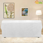 Sofa Cover Furniture Protector Couch With Elastic Bottom For Kids