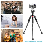Neewer Portable Desktop Mini Tripod Aluminum Alloy 20 Inches 50 Centimeters With 360 Degree Ball Head 1 4 Inch Quick Shoe Plate For Dslr Camera Video Camcorder Load Up To 11 Pounds 5 Kilograms