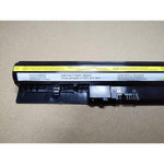 Fully New L12S4Z01 Replacement Laptop Battery Compatible With Lenovo Ideapad S400 Touch 4Icr17 65 L12S4L01 L12S4Z01 S300 S300 A S300 Bn S300 Bni S310 S310 Touch S400 Touch S400U S405 14 8V 2600Mah