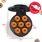 Mini Donut Maker Machine For Kids