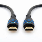Bluerigger 4K Hdmi Cable 10 Feet 2 Pack 4K 60Hz High Speed