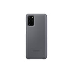 Samsung Galaxy S20 Plus Case Led Wallet Cover Gray Us Version With
