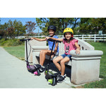 Electric Scooter With Hub Motor For Kids